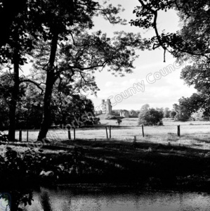 River Rye, Duncombe Park, Helmsley Castle